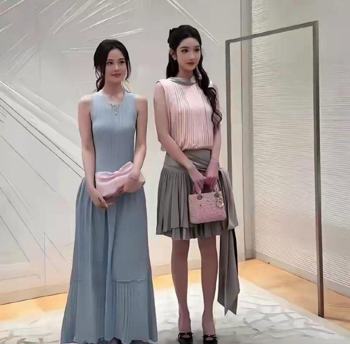 很少有把王玉雯比下去的素人，原来穿搭真的没那么重要​​​