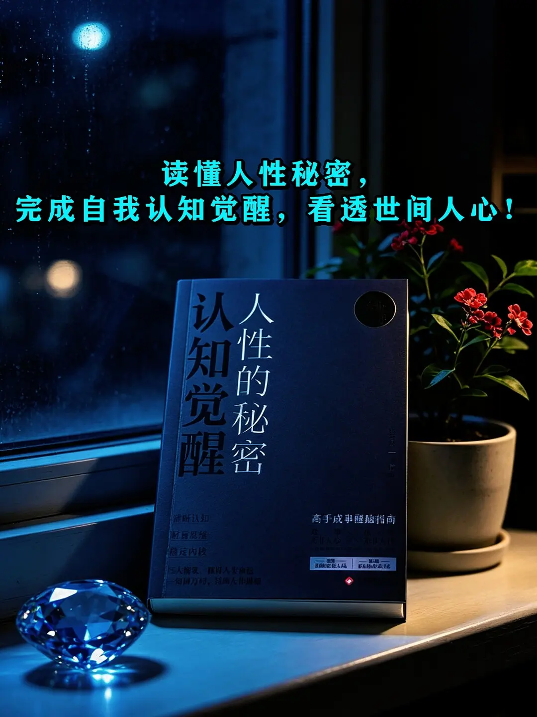 真正的成熟，是读懂人性，完成认知觉醒。看懂人心博弈，稳住自己内核，少走人生弯路。