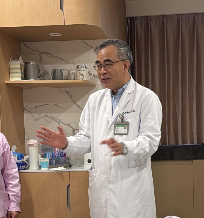 肺结节的朋友们看过来！今天乔医生给大家分享一个简单有效的呼吸法，坚持练习能帮助改