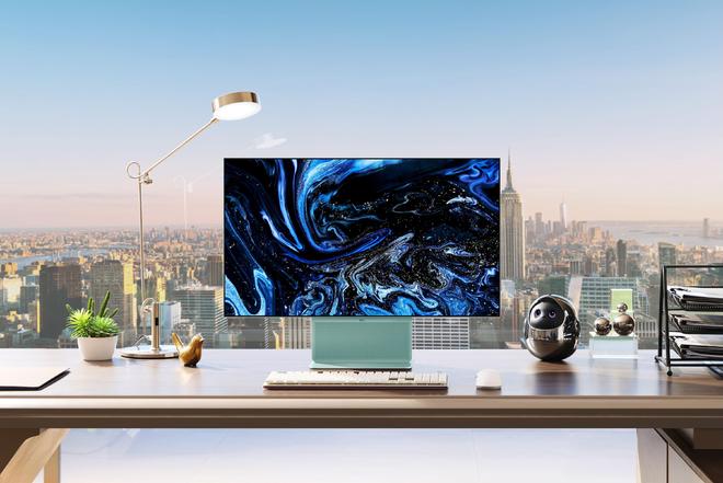 3699元起 ! TCL新显示器、回音壁发布: 解决反光糊字
