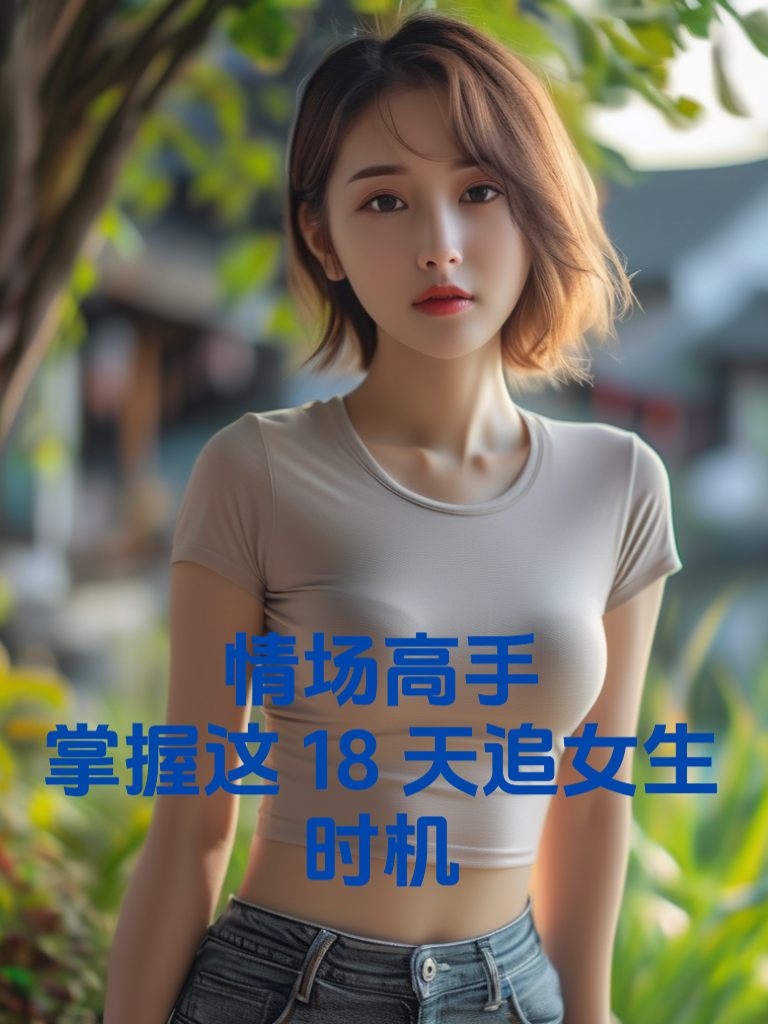 情场高手：掌握这18天追女生时机