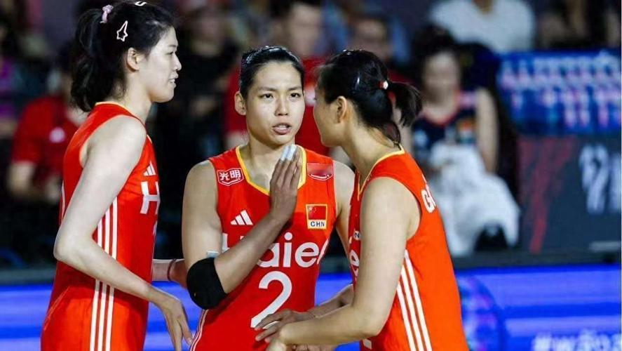 中国女排今年的一点变化中国女排现在正处于集训当中，今年对于第一时间拿到奥运门