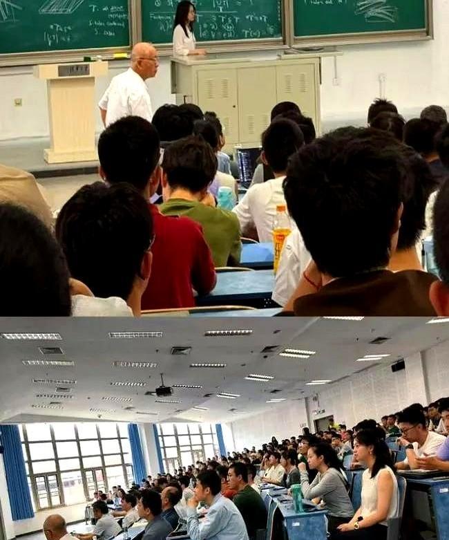 王虹证明了挂谷猜想。挂谷猜想是日本数学家挂谷提出的。丘成桐说中国学生不提问。