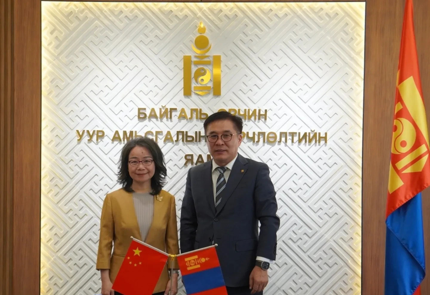蒙古环境问题大爆发，中国紧急求助！你知道吗？咱们国家深受