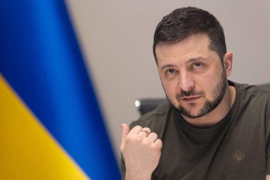 ‼️🇺🇦泽连斯基最新发言：“我们正在准备远程打击。我们将竭尽全力