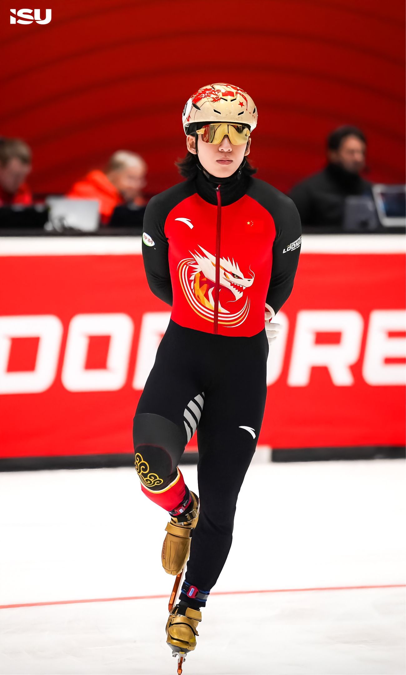 再见真的就是米兰冬奥会啦感谢老六在这四站带我们体验了一把流浪的感觉