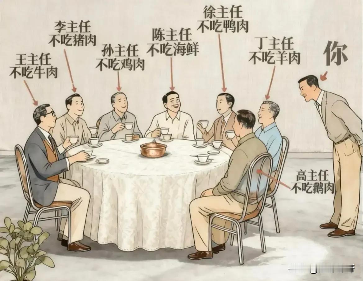 我就想看看你怎么安排！