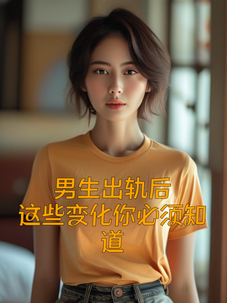 男生出轨后，这些变化你必须知道