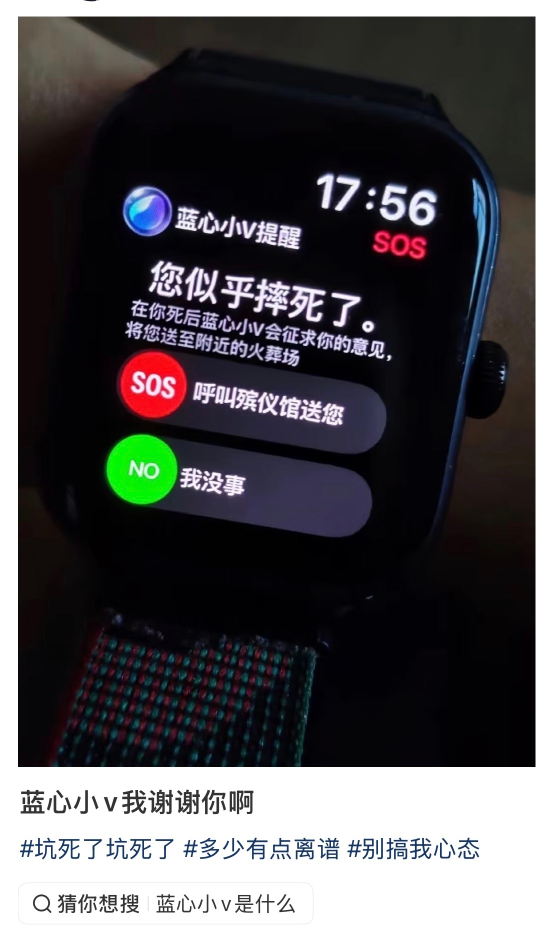 今天的笑都给这张图了[捂脸哭]​​​