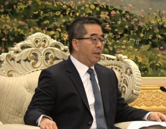 这个信号太猛了！就在昨天，北京突然抛出一句分量极重的话，直接给两岸关系的未来定了