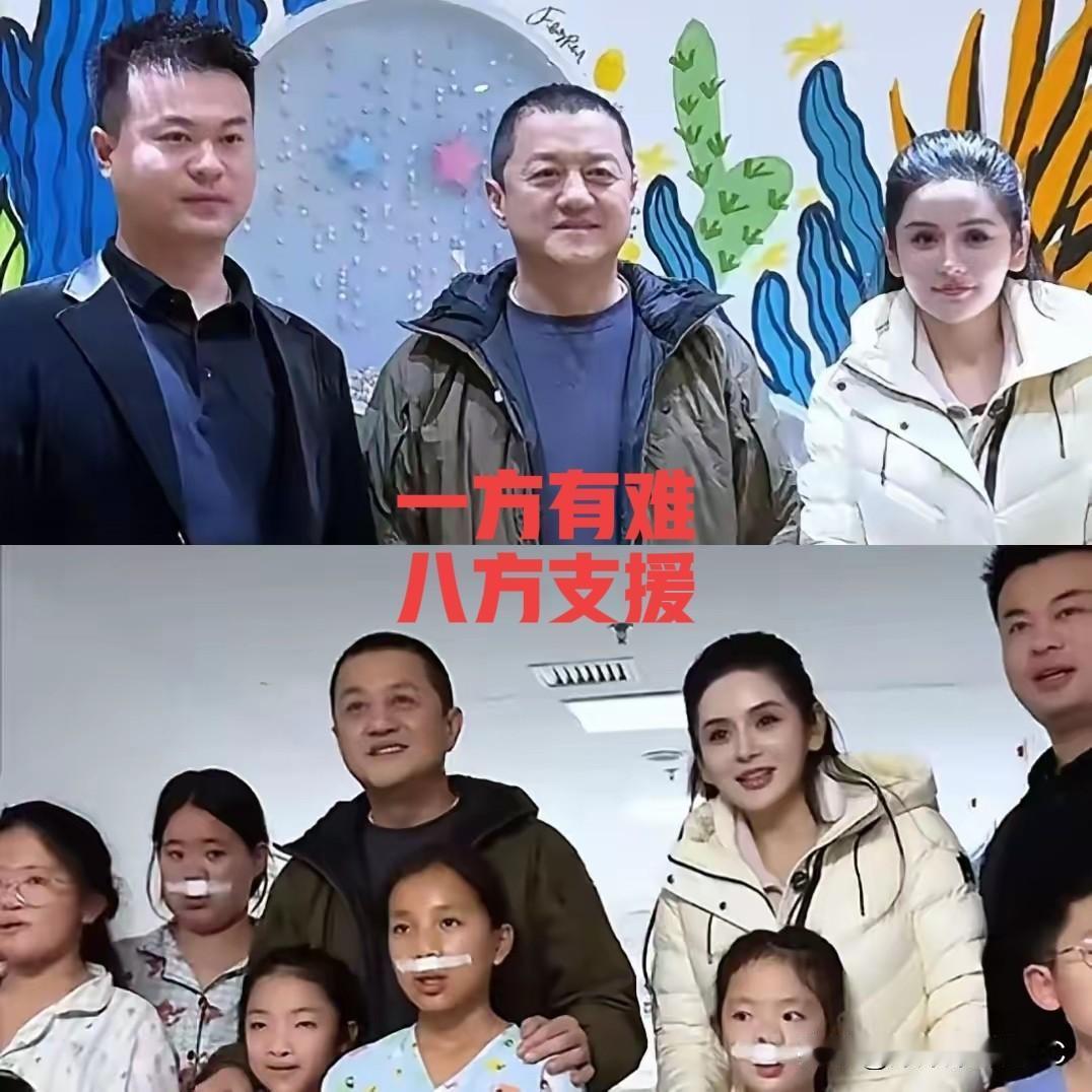 这年头当网红的不少，但能真金白银直接甩出500万现金的，真没几个。刚看到消息