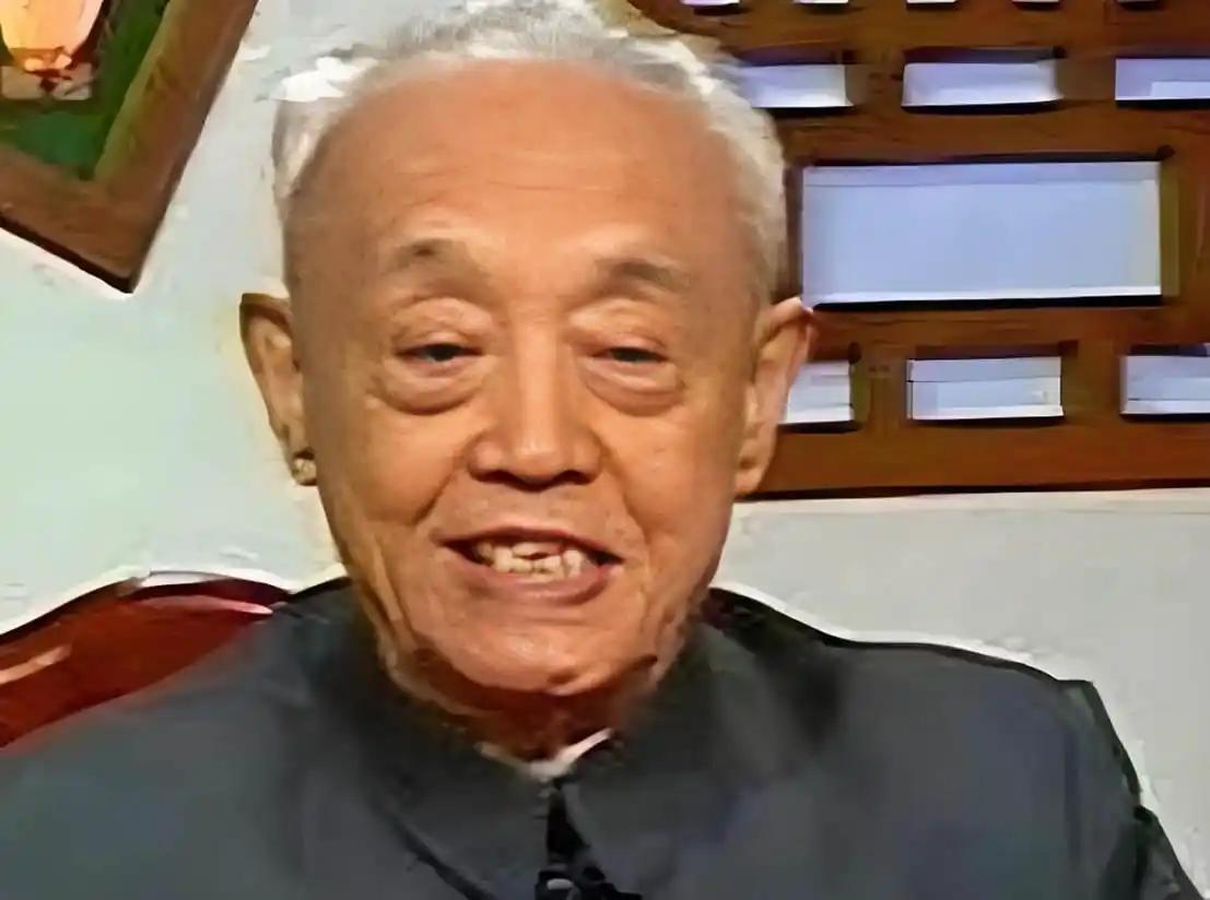 谷正文，97岁高龄，曾经是国民党的特务，手上沾满无数革命者鲜血，背负累累血债，为