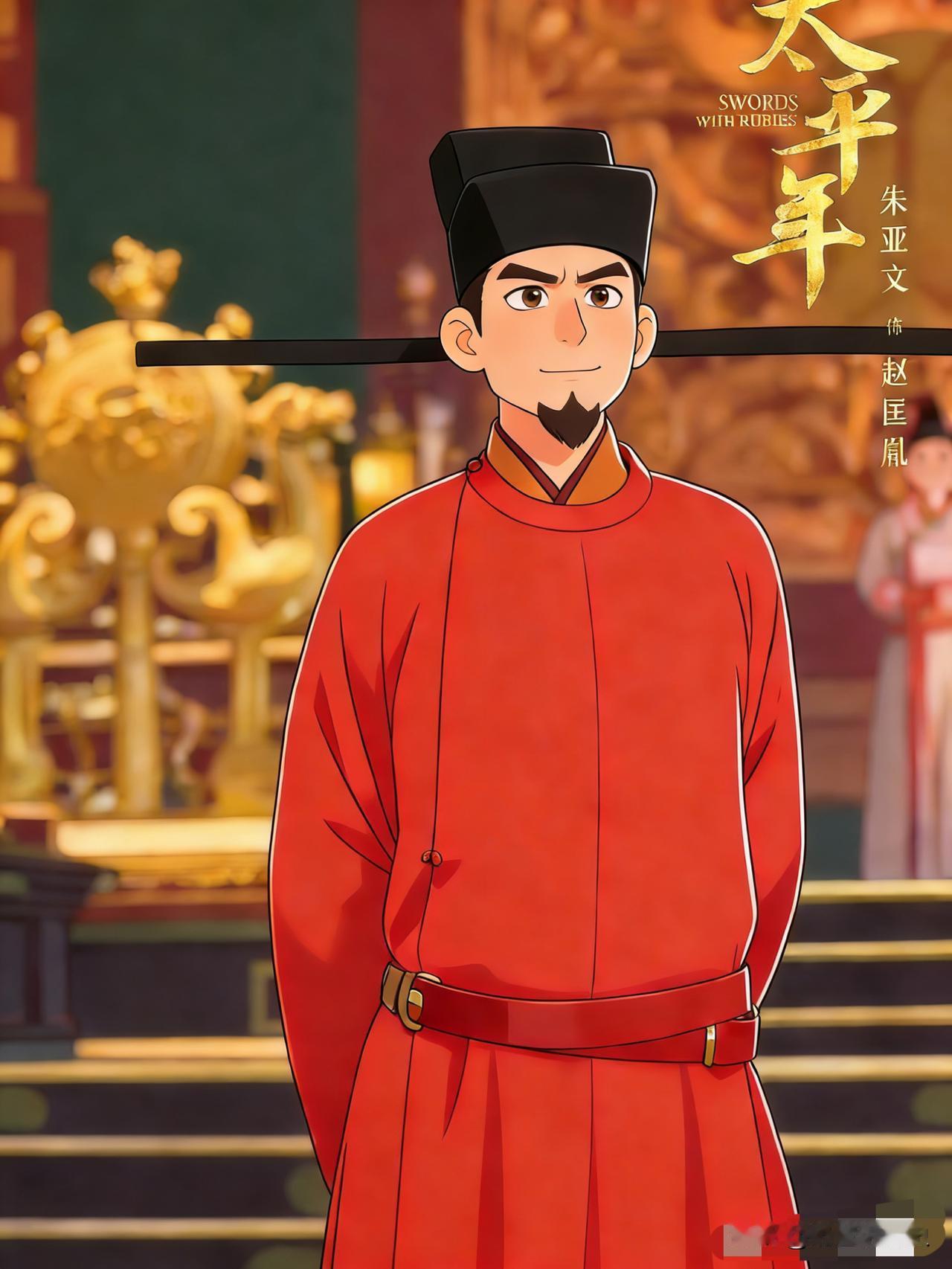 赵匡胤想收珍珠又怕被骂贪财，全靠赵普在线解围。北宋初年，赵匡胤勤政自律，十分