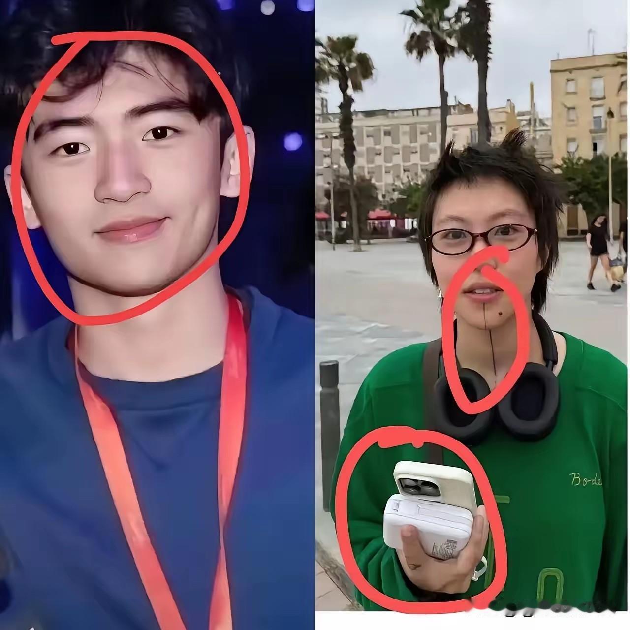 同样是星二代，两个人的差距为啥这么大呢？实话实说，我一点儿，都不羡慕窦靖童，