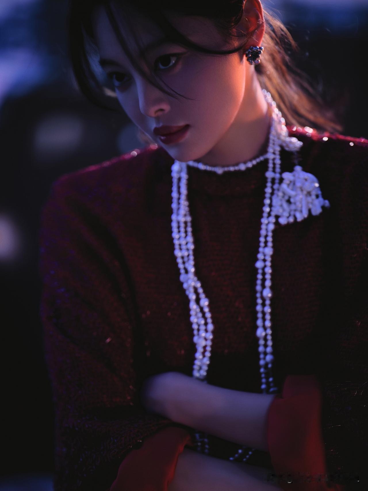 辛芷蕾分享图片