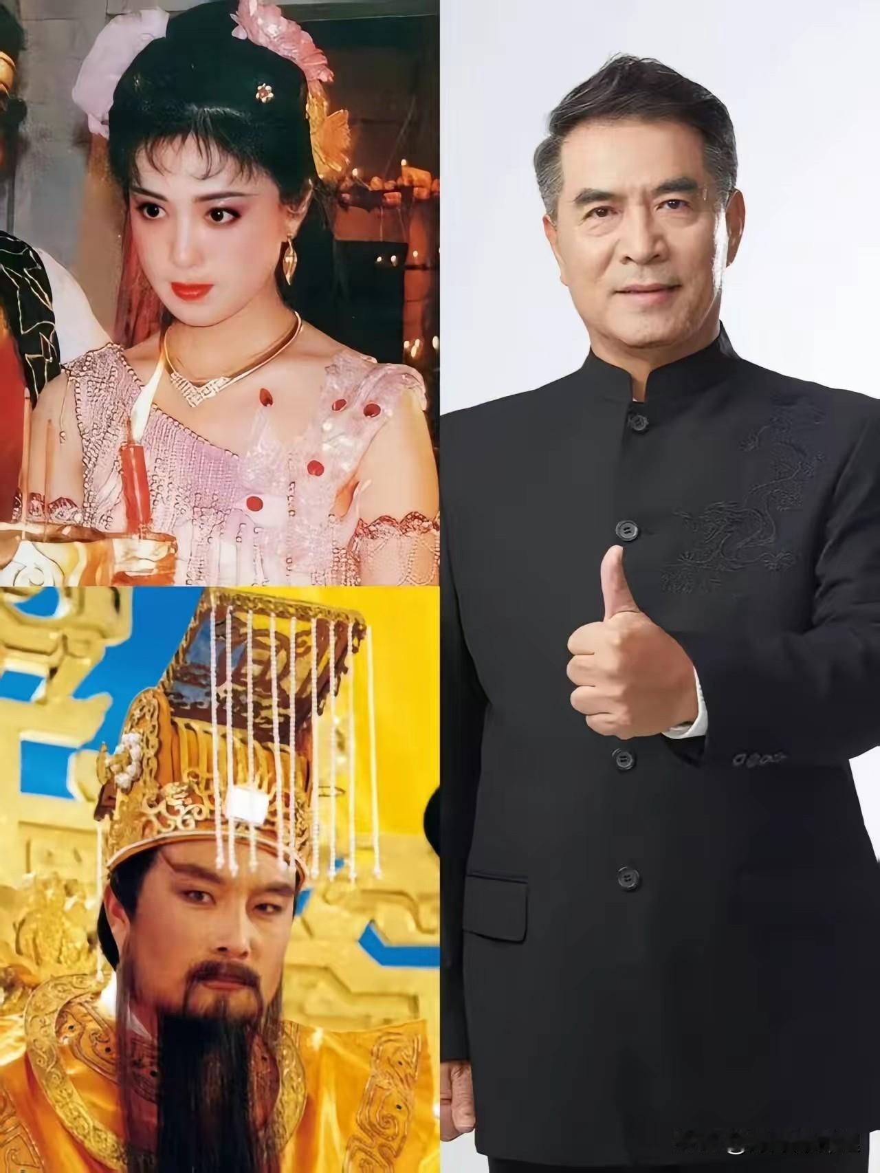 看到何晴去世的消息，心里真不是滋味。曾经那个美得让人挪不开眼的古典第一美人，几年