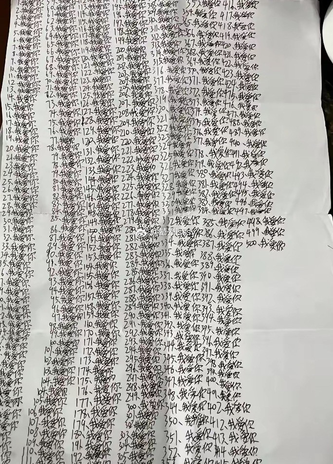 这样的男朋友值得嫁了吧