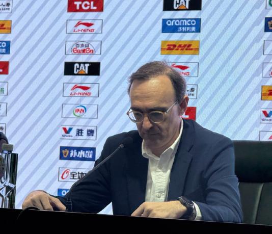 虽然辽篮输给北京无缘7连胜，但是乌戈发布会的总结非常到位，辽篮本场比赛有机会