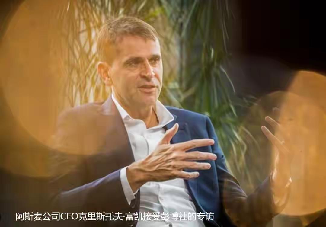 卡不住中国脖子，反而断了自己财路，阿斯麦CEO开始悔不当初？阿斯麦CEO的“