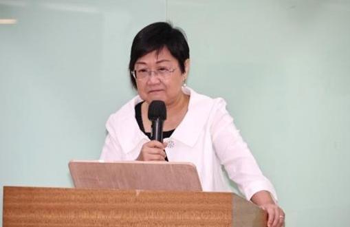 突发！ 台"侨委会委员长"徐佳青哽咽请辞， 10月7日，台湾地区"侨委会