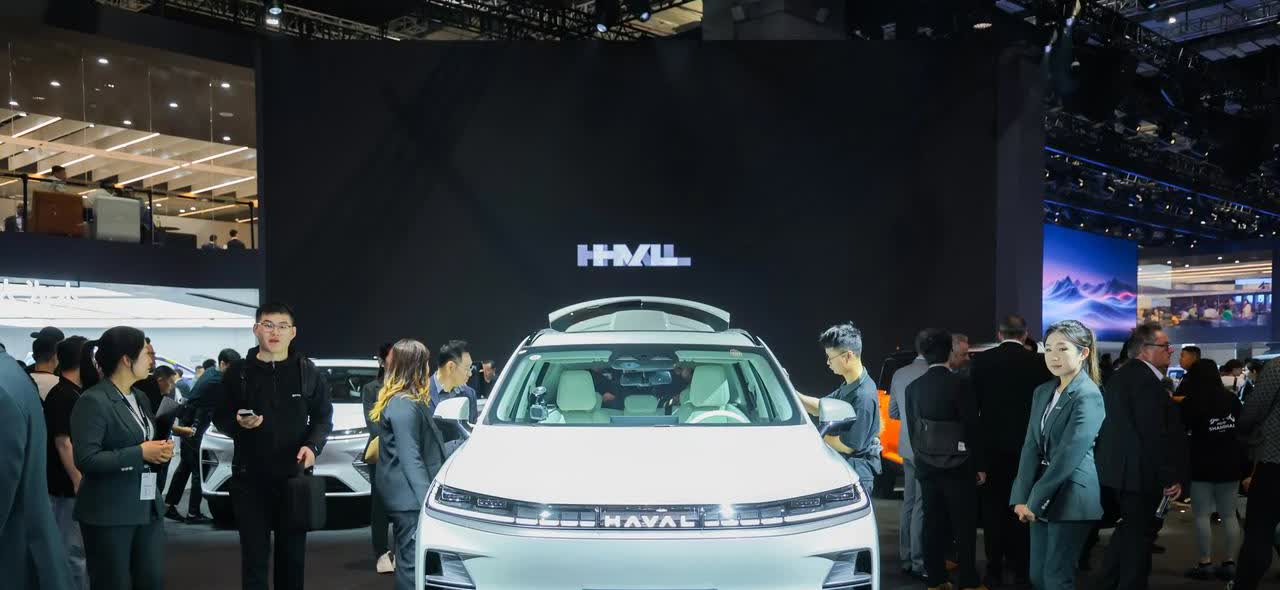 为什么说长城的枭龙MAX肯定会卖爆？先不要说什么11.68万的价格足够低于同