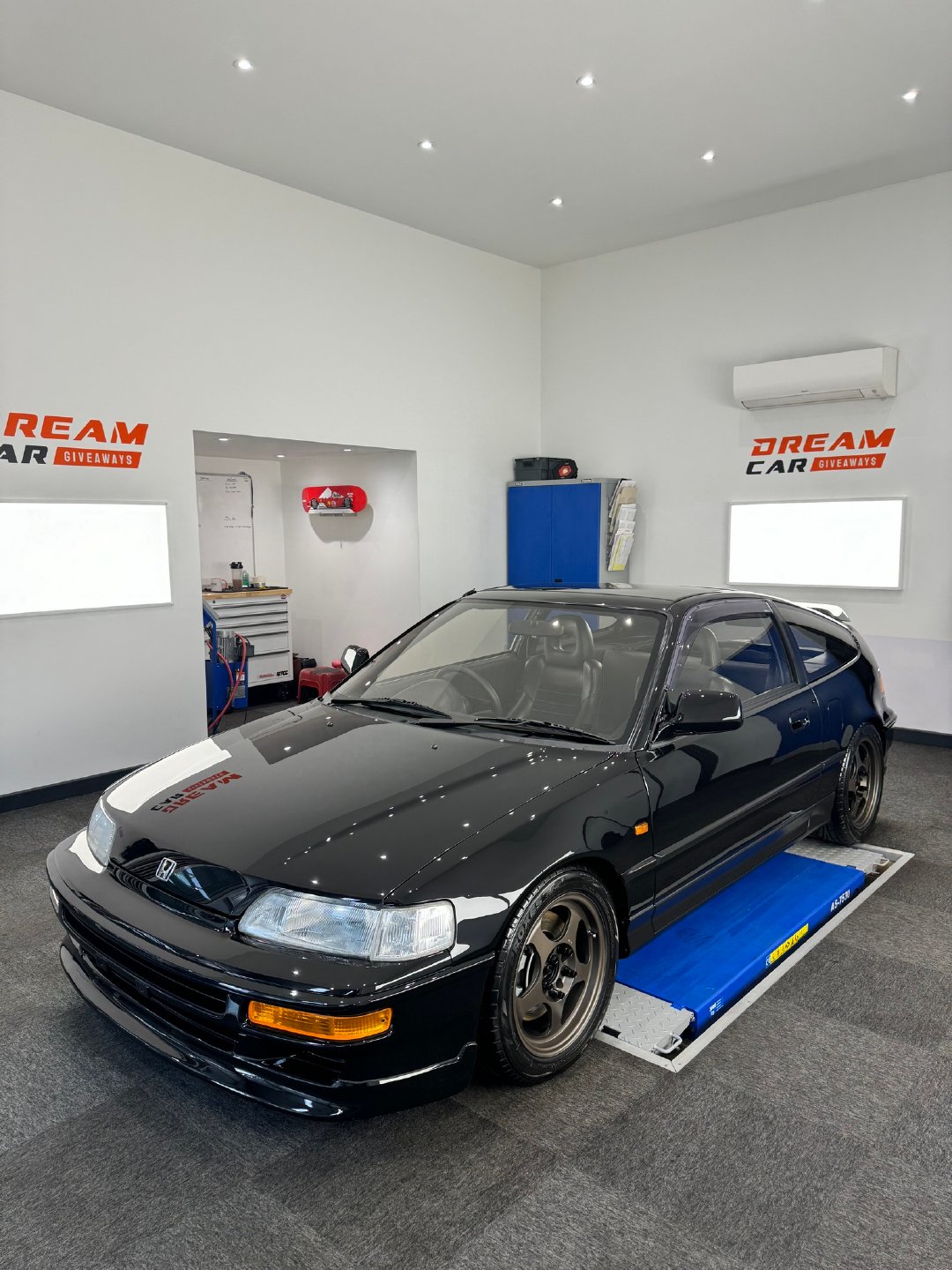 本田CR-XVTEC​​​