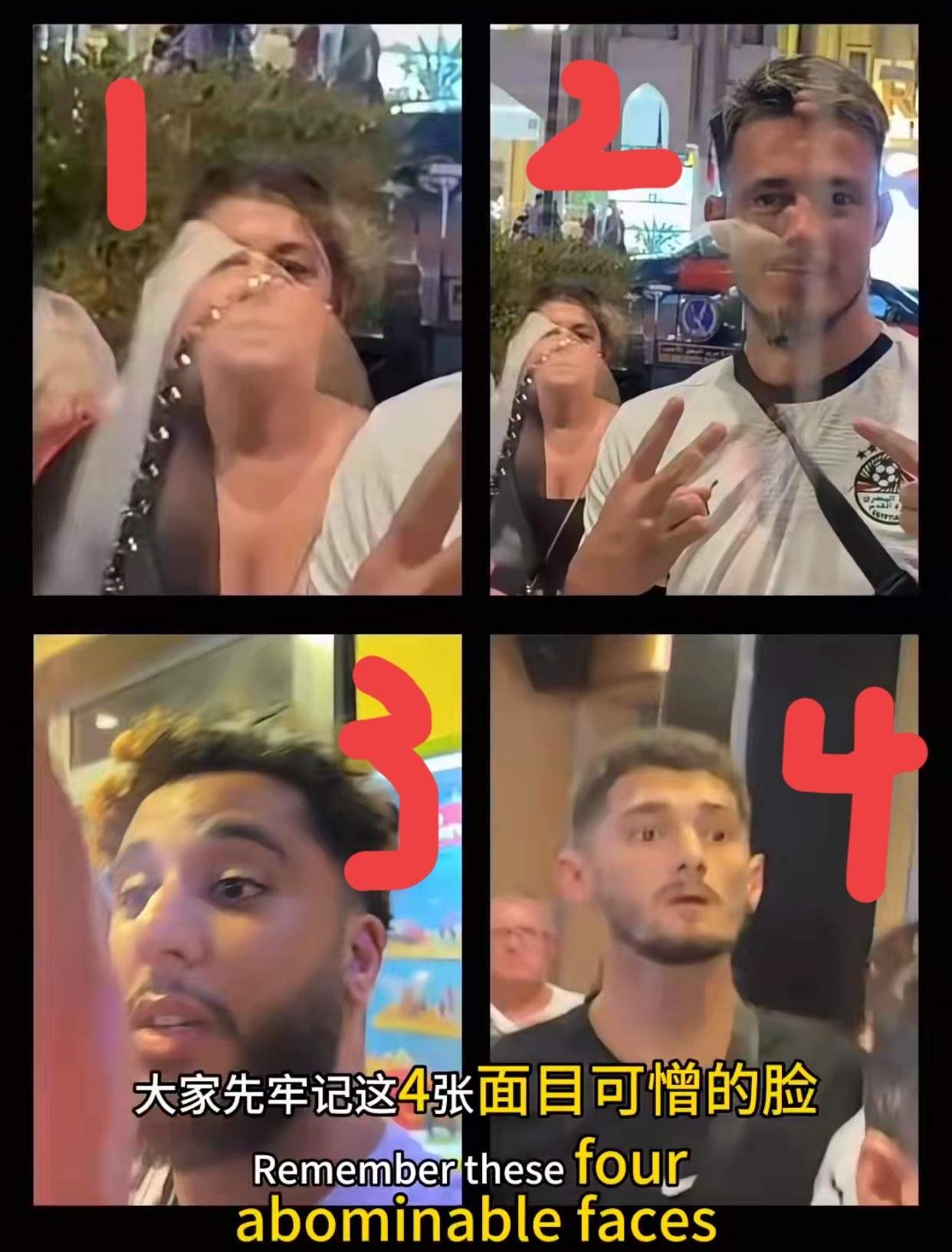 外国游客来中国，咱们笑脸相迎，怎么中国人一出去就得受别人的气？最近，一女子发