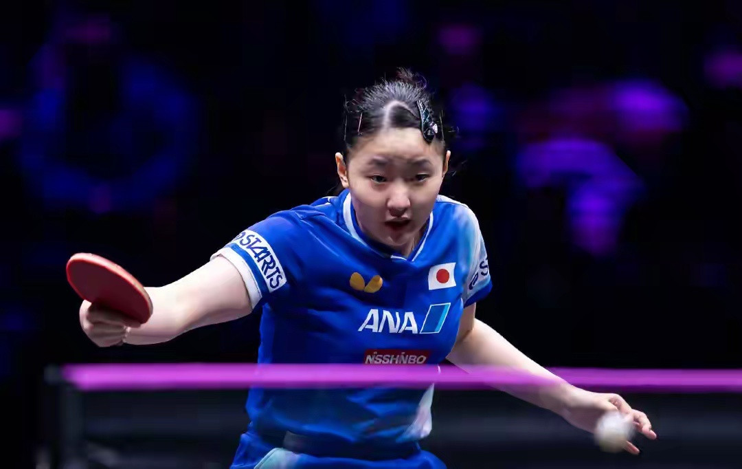 惊天逆转！张本美和4-3蒯曼夺WTT重庆冠军赛首冠，七局大战上演巅峰中日对决3月