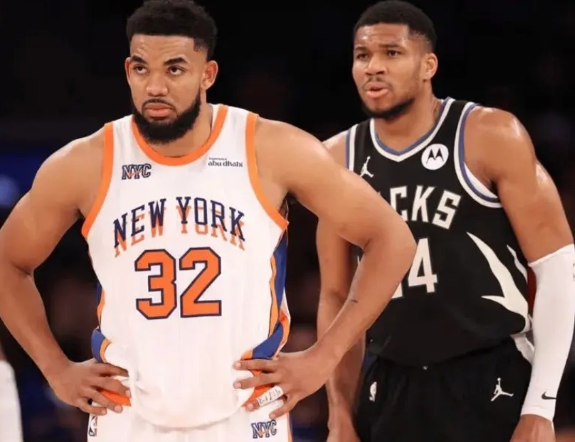 尼克斯也是活该啊！吃着碗里的，看着锅里的。唐斯还是太年轻，职场来说，这不是很正