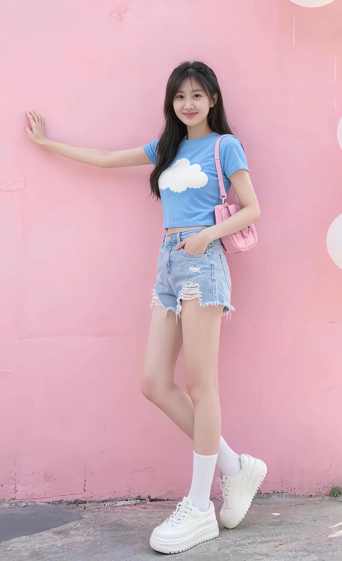 一天的好运源于内心