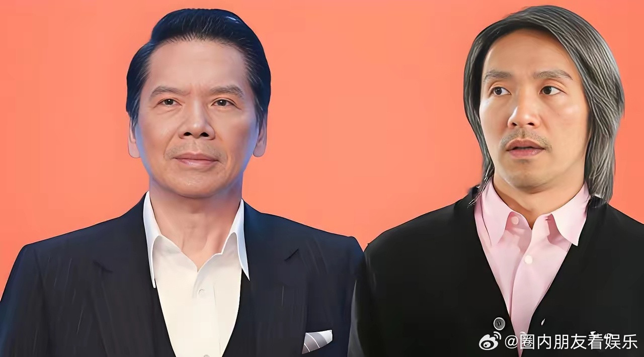 向华强，你就是在职场霸凌周星驰！原因就2个。1.顶级销冠，你给我拿底薪？199