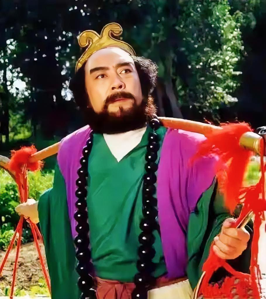 第一个演沙僧的闫怀礼不在了，这第二个演沙僧的刘大刚也不在了，这沙僧不好演呀！