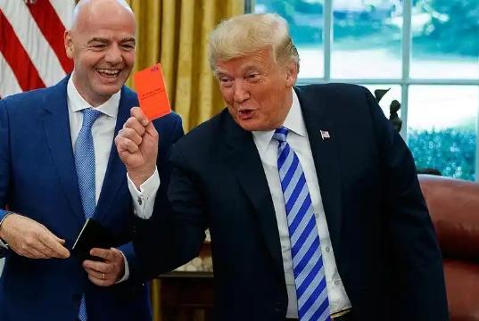 懂王现在对俄罗斯恼怒了，明确表示只要国会通过已故参议员林赛·格雷厄姆力推的对俄制