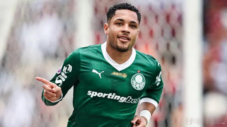 【新生】《每日体育报》：20岁的巴西前锋罗克在2024年1月30M欧元加盟巴萨，