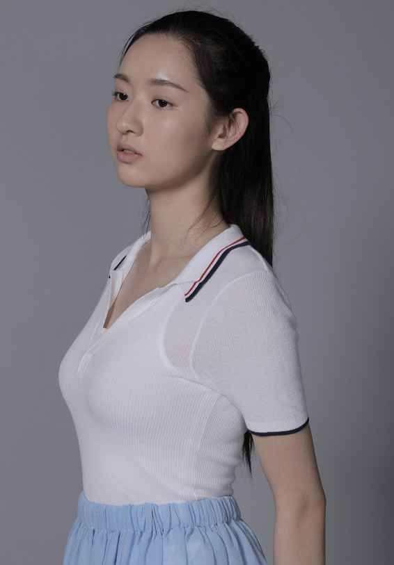 王玉雯的定妆照，猜得出这是那部剧吗？