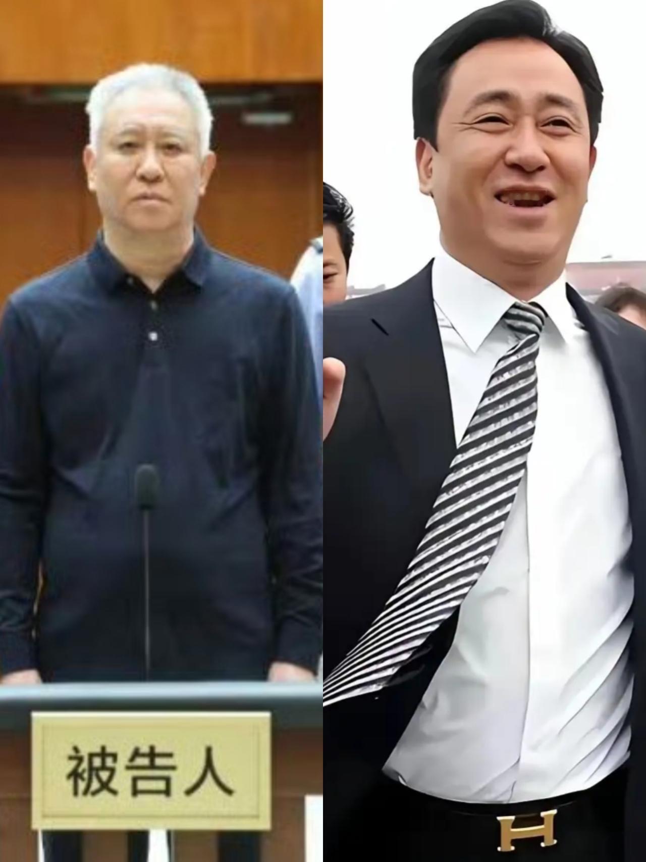 天啊，短短三年，许家印大变样，已经满头白发，成了真正的老头。看来钱还是太养人。