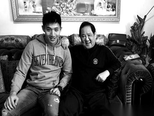 49岁，演员马如龙的儿子，走了。让人心里咯噔一下的，不是因为冠心病，也不是什么