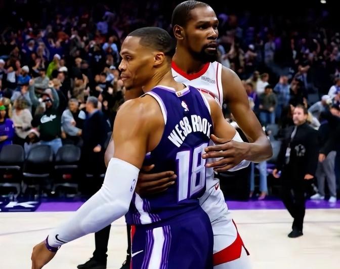 跌落神坛！休赛期恐将陷入无球可打的五大球星！1：威斯布鲁克作为NBA联盟的“