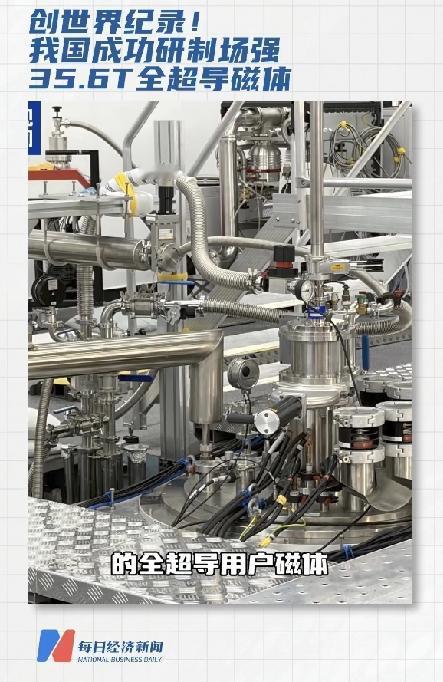央视官宣！中国再破“地表最强磁场”纪录，美国32特斯拉神话终结！1月27日，国
