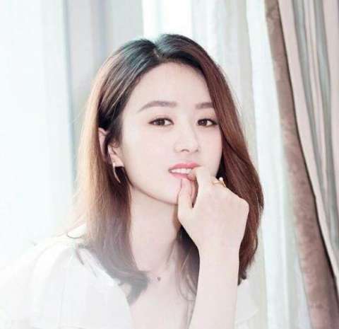 赵丽颖发型发型壁纸_赵丽颖壁纸女孩大全分享复古短头发图片头像短发短发图片