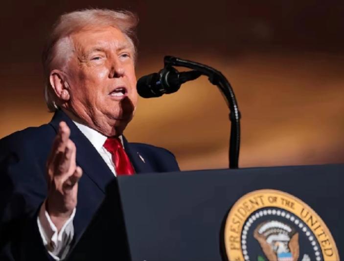 好消息！一刀插在川普的“七寸”上。德国基民盟议员尤尔根·哈特有个提议，如果特