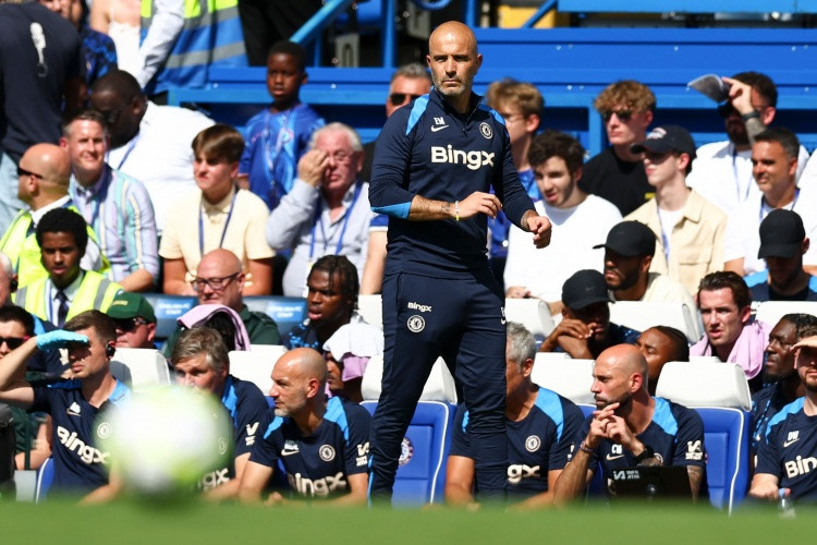 电讯报: 鉴于马雷斯卡离任的特殊情况, 蓝军预计无需支付巨额赔偿