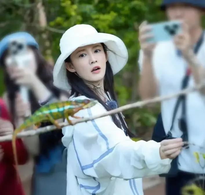 李沁第一次主动摇人帮自己的新剧宣传肖战和王一博的反应让网友们有话想对王一博讲