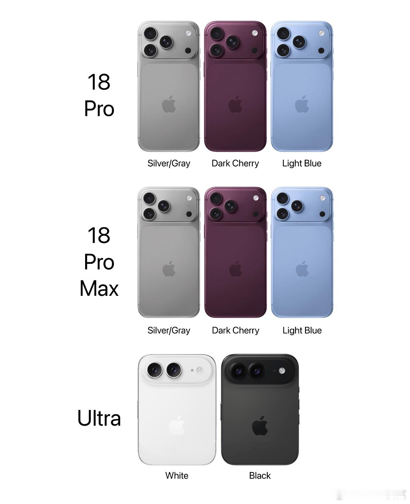 Apple  分析师 Jeff Pu 爆料称，今年秋季发布的 iPho...