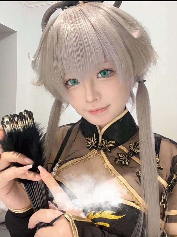 cos 洛天依
