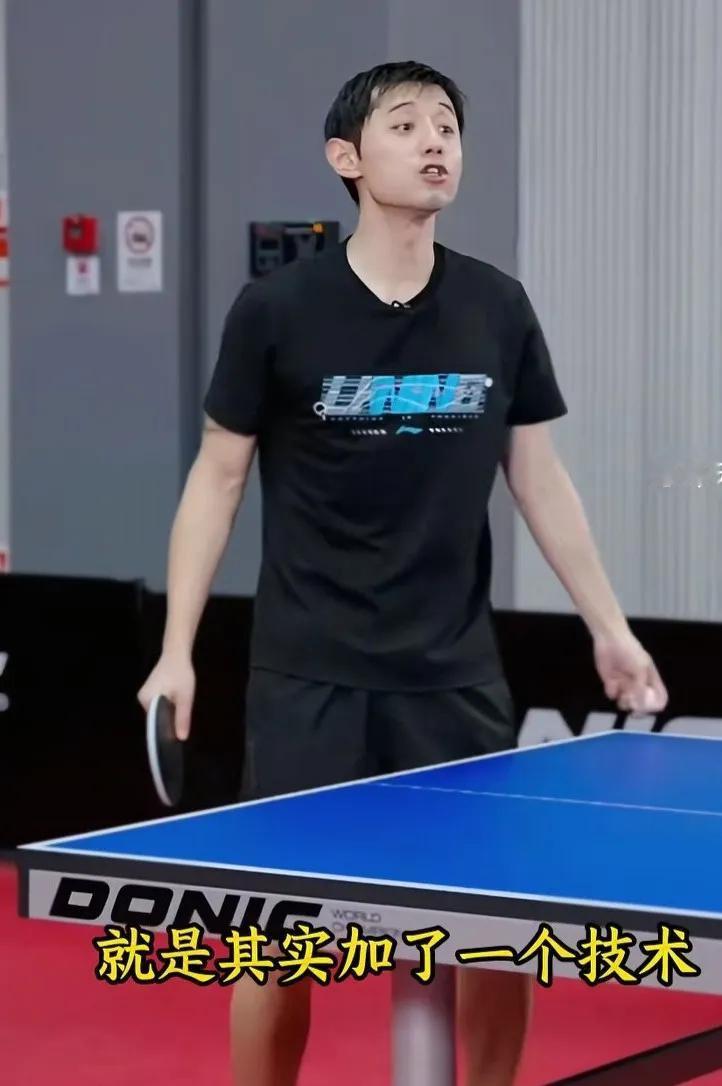 张继科真不怕得罪人，泄露王曼昱全运会夺冠玄机。原来在对阵孙颖莎的决赛中王曼昱