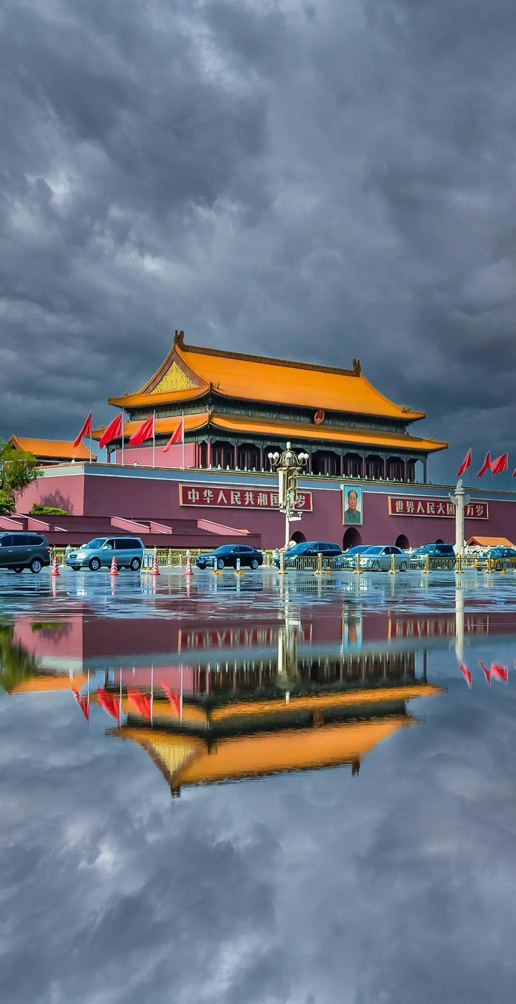 晚安中国🇨🇳