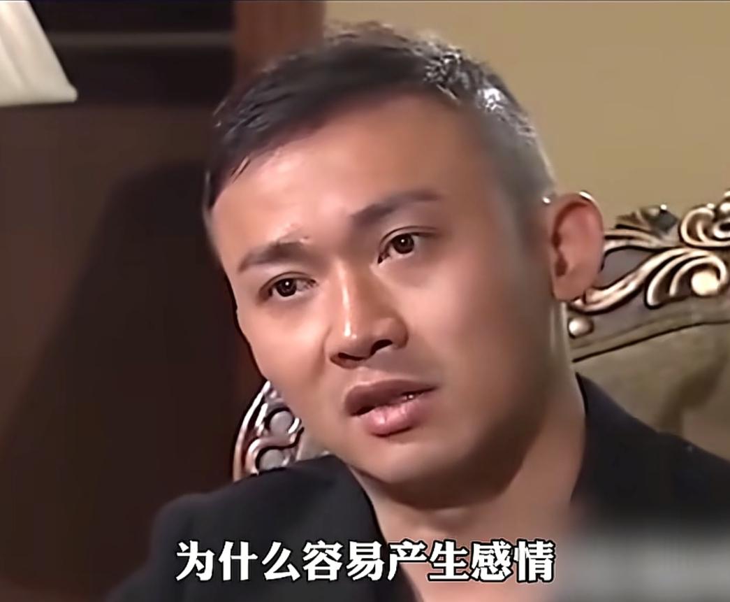 聂远说，演员这个行业，为什么两个人，容易产生感情，就是所谓的绯闻。其