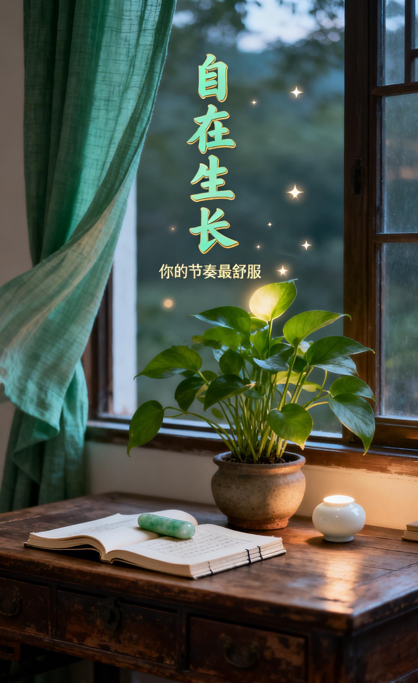 八字喜木，是不是衣服、手机壳、床单全都要换成绿色？每次听到这类问题，就知道大家可