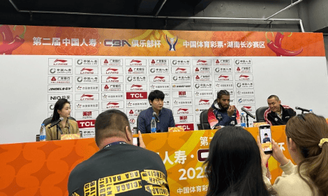 邱彪: 新来的外援责任心很强, 球队在向好的方面发展